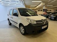 Begagnad Renault Kangoo 75 HK (55 kW) 2019 Vit Minibuss