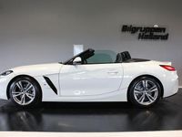 Begagnad BMW Z4 M Sport 197 HK (144 kW) 2020 Alpin vit Cab