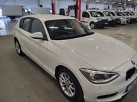 begagnad BMW 118 5d Automat 143 Hk Advantage