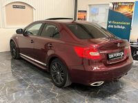 begagnad Suzuki Kizashi 2.4 VVT 4WD CVT Euro 5/NYBES/NY SERVAD