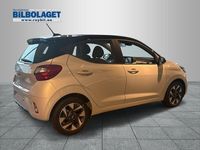 begagnad Hyundai i10 1.0 blue Euro 6 67hk