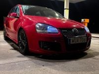 Begagnad VW Golf IV GTI 200 HK (147 kW) 2005 Halvkombi