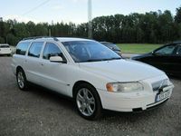 begagnad Volvo V70 2.5T Automat Kinetic 210hk