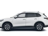 begagnad VW Tiguan NYA eHybrid 204 hk DSG6