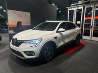 begagnad Renault Arkana techno E tech hybrid 143hk