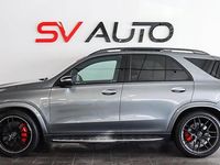 Begagnad Mercedes GLE53 AMG AMG 435 HK (319 kW) 2021 Grå SUV