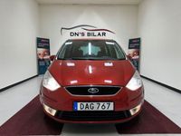 begagnad Ford Galaxy 2.0 Euro 4 Drag 7 sits