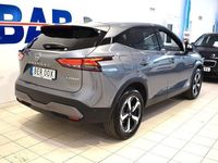 begagnad Nissan Qashqai e-POWER Tekna ( 190 hk )