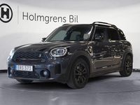 Begagnad Mini Countryman 220 HK (161 kW) 2021 Thunder grey met SUV