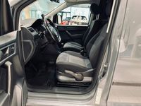 begagnad VW Caddy Skåpbil 1.4 TGI CNG Biogas