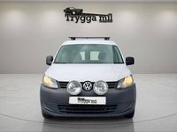 begagnad VW Caddy Maxi 1.6 TDI Manuell, 102hk