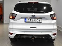 begagnad Ford Kuga DM21.5 EcoBoost | ST-Line | Drag 2017, SUV