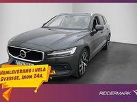 Begagnad Volvo V60 Momentum 150 HK (110 kW) 2019 Grå Kombi