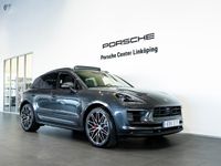 begagnad Porsche Macan S 380 hk- Omgående Leverans