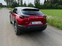 Begagnad Mazda MX30 Edition 105 kW (143 HK) 2020 Röd SUV