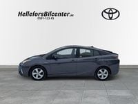 Begagnad Toyota Prius Business Edition 124 HK (91 kW) 2016 Mörkgrå Halvkombi