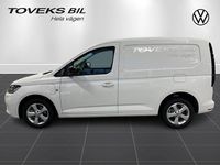 Begagnad VW Caddy 2025 Vit Minibuss