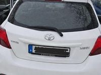 Begagnad Toyota Yaris Multidrive S 99 HK (72 kW) 2016