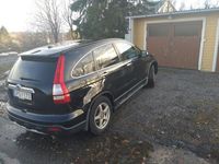 begagnad Honda CR-V 2.0 i-VTEC 4WD Euro 5