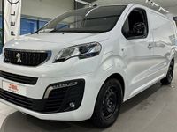 begagnad Peugeot e-Expert PRO Electric Aut L3 - OMGÅENDE LEVERANS 2023, Transportbil