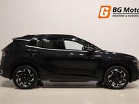 Begagnad Kia Sportage GT-Line 265 HK (194 kW) 2023 Svart SUV