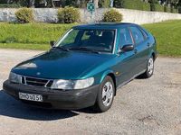 begagnad Saab 900 5-dörrar 2.0 Automat 130hk