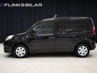 Begagnad Renault Kangoo 110 HK (80 kW) 2016 Svart Minibuss