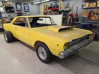 Begagnad Dodge Dart 193 HK (141 kW) 1968 Sportkupé