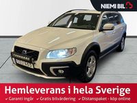 Begagnad Volvo XC70 Summum 181 HK (133 kW) 2014 Vit Kombi