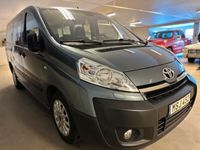 begagnad Fiat Scudo Combi 2.0 Multijet Euro 5