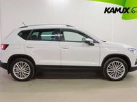 begagnad Seat Ateca 2.0 TDI 4Drive Manual, 150hp, 2017