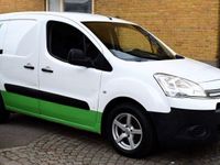 begagnad Citroën Berlingo van HDI