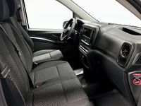 Begagnad Mercedes e-Vito 85 kW (116 HK) 2024 Minibuss