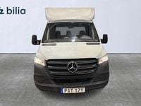 Begagnad Mercedes Sprinter 151 HK (111 kW) 2024 Vit Van