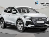 Ny Audi Q4 e-tron 2025 SUV