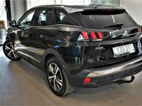 Begagnad Peugeot 3008 Allure 131 HK (96 kW) 2017 Okänd SUV
