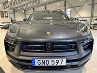 Begagnad Porsche Macan GTS 441 HK (324 kW) 2023 Grå SUV