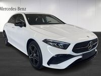 begagnad Mercedes E250 A-KlassAMG Line Advanced Plus Nightpackage Rattvärme