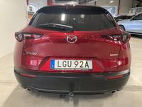 begagnad Mazda CX-30 2.0 SKYACTIV-G M Hybrid Cosmo V-Hjul