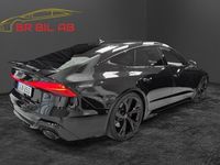 begagnad Audi RS7 Sportback 600hk 3D Bang Olufsen|Softclose|MOMS