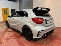 begagnad Mercedes A45 AMG AMG4MATIC Euro 6