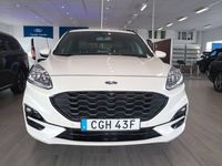 begagnad Ford Kuga Plug-In Hybrid 225hk ST-Line X Business,V-hjul