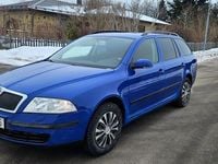 Begagnad Skoda Octavia 102 HK (75 kW) 2008 Kombi