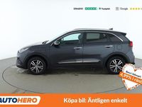 Begagnad Kia Niro Vision 141 HK (103 kW) 2020 Grå SUV