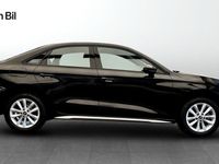 begagnad Audi A3 Sedan 30 TFSI LIMOUSINE SEDAN PROLINE 110 HK