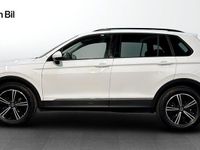 Begagnad VW Tiguan 150 HK (110 kW) 2022 Vit SUV