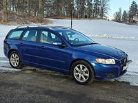 Begagnad Volvo V50 109 HK (80 kW) 2010 Kombi