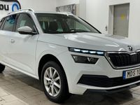 begagnad Skoda Kamiq 1.0 TSI Adventure Edition/Style/Välutrustad/2021