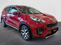 begagnad Kia Sportage 1.6 T-GDI AWD DCT GT-Line 2017, SUV