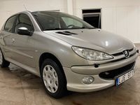 begagnad Peugeot 206 5-dörrar 1.4 XS Euro 4